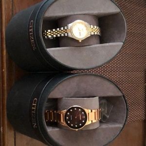 I’m selling both watches for $250.